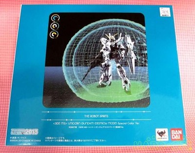 Robot Souls Unicorn Gundam Destroy Mode Repainted Ver. Gebraucht