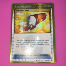 Pokémon TCG Trainers' Mail Ancient Origins 100/98 Secret Holo ENG on eBay