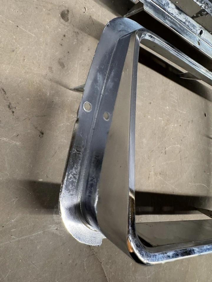 1969 Ford Galaxie Tail Lights Lenses Housings Taillights Lamp Taillamps Custom - Image 2 of 4