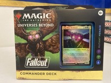 Universes Beyond: Fallout Commander Deck * Mu...