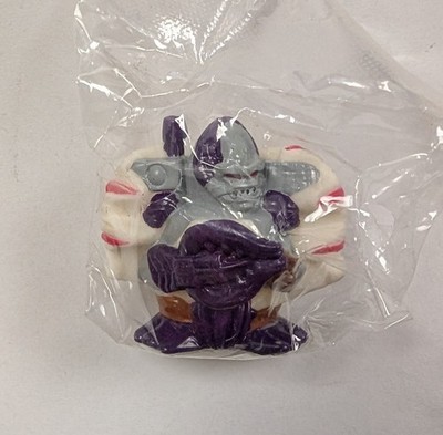 1990's Transformers Beast Wars II Fighters Deadend Finger Puppet Kabaya Figure 