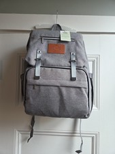 KeaBabies Explorer Diaper Backpack