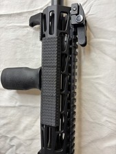 M-LOK Rail Covers Studded Texture 8pk Carbon Fiber Reinforced
