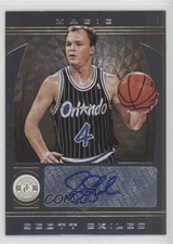 2013-14 Totally Certified Signatures Gold 21/25 Scott Skiles #81 Auto s6i