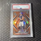 2024 Panini Phoenix - Rookies Caleb Williams #151 Orange (RC) PSA9