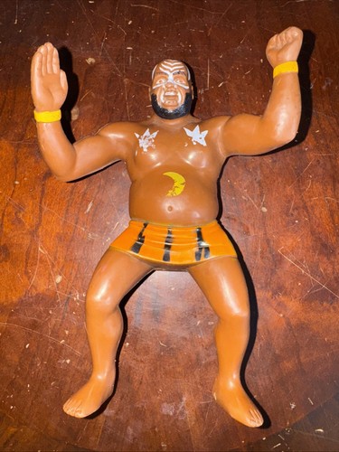 Kamala WWF LJN...