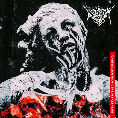 Predatory Void Seven Keys To the Discomfort of Being LP Vinyl NEW