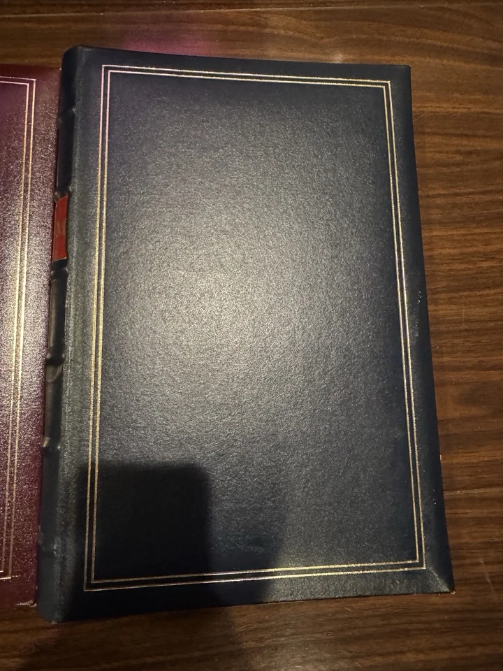 Álbum de fotos de bolsillo Pioneer de cuero unido 200+ 4x6 y 4x12 panorámico elige el color Foto 4 de 4