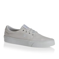 Dc Skate Shoes - Dc Trase Tx Shoes - Grey Dc Skate Shoes - Dc Trase Tx Shoes - Grey