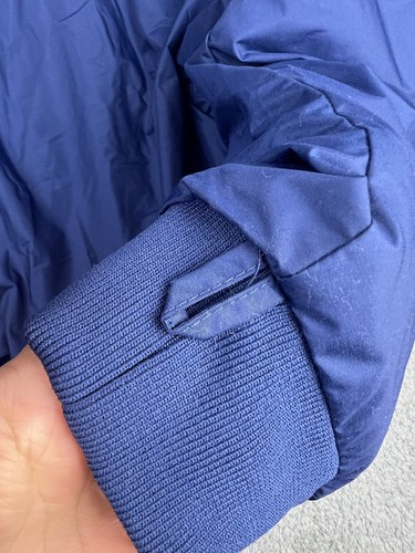 PEPSI Jacket Mens 2XL Delivery Driver Vendor Employee Aramark Coat Bomber Lined - Bild 12 von 13
