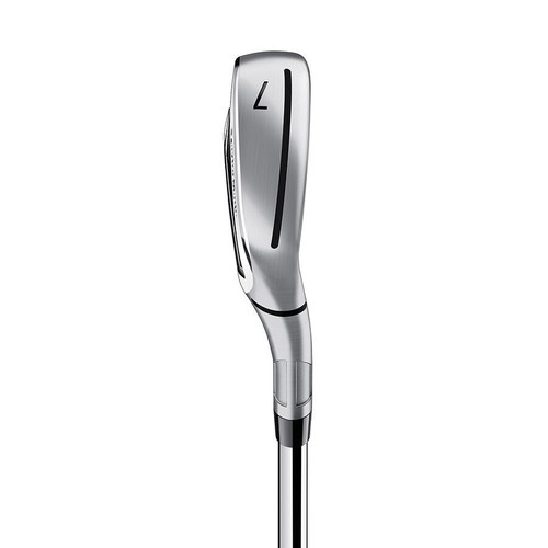 TaylorMade Golf Qi Irons (Individual) Men's RH Steel Stiff-flex - Picture 4 of 4