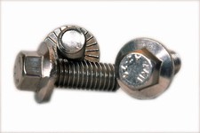 M8 M10 M12 M14 FINE PITCH THREAD FLANGED HEX BOLTS HIGH TENSILE GRADE 10.9