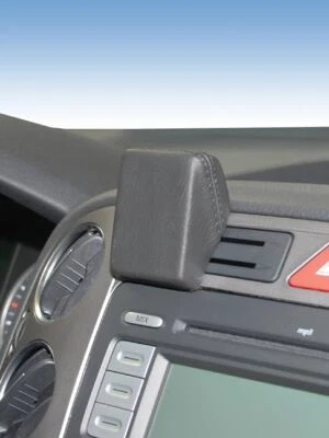 Support De Téléphone KUDA 296715 Compatible Avec VW Tiguan À Partir De 10/2007 - Photo 1/2