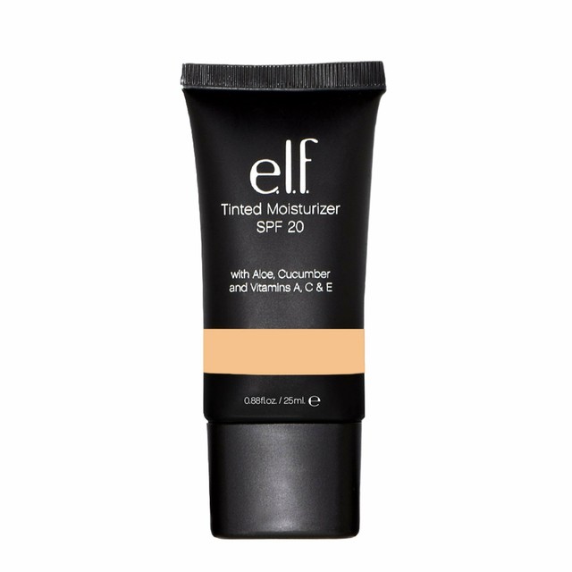 vegan spf moisturiser