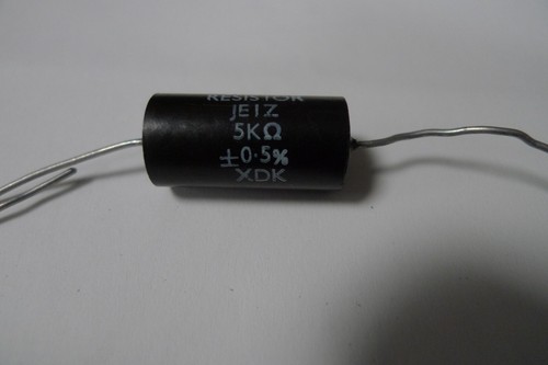 Resistor Alma 1 Meg 240 Ohm 5K 2.4 Meg Alma Precision Resistor Type JEIZ 1% JG2Z - Picture 28 of 74