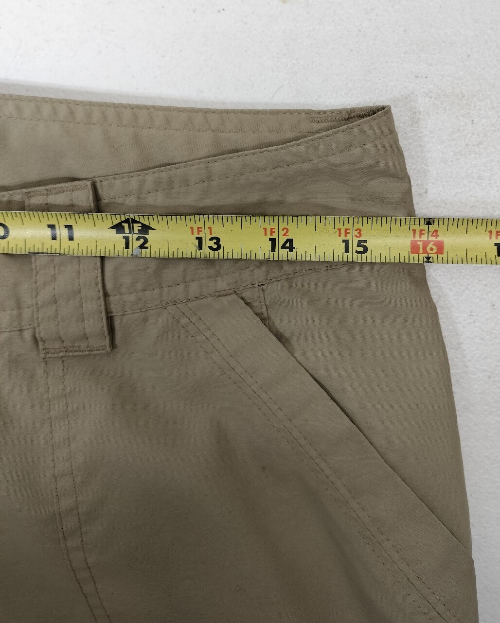 Koppen Women's Convertible Hiking Pants Size 4 Tan Switch to Shorts eBay