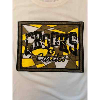 Crooks and Castles NEW T-Shirt