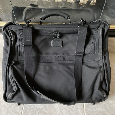 Tumi garment bag Travel suit carrier