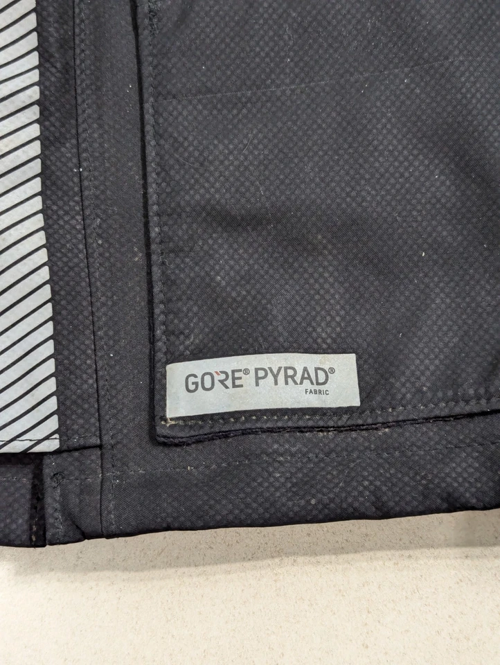 Chaqueta Eléctrica Talla SM Gore Pyrad Tela Tipo R Clase 3 Modelo HYDROBOM-YB-SM Foto 4 de 4