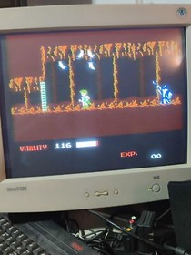 NES FAMICOM DRAGON BUSTER GAME ONLY 100% ORIGINAL USED CONDITION