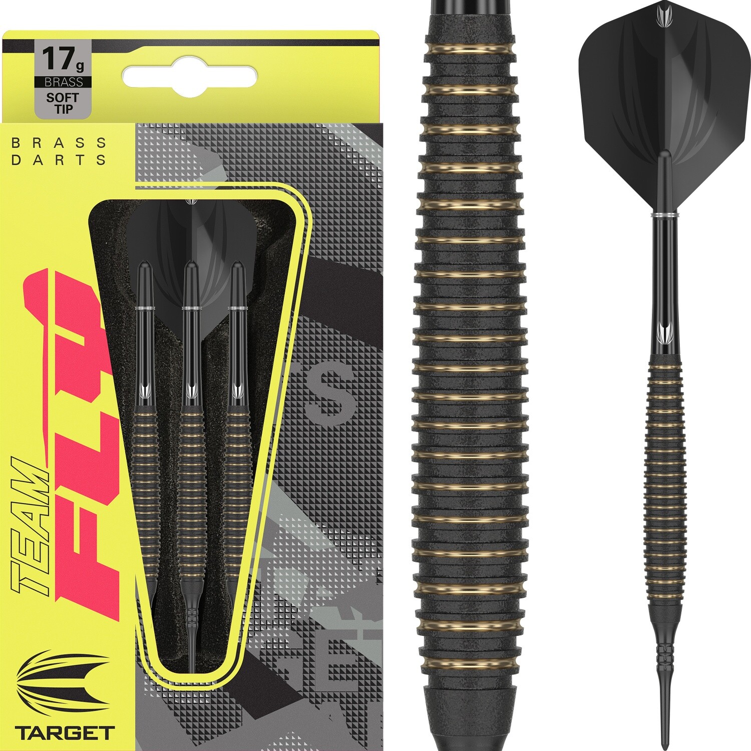 Цель - Команда Fly A - Softdart