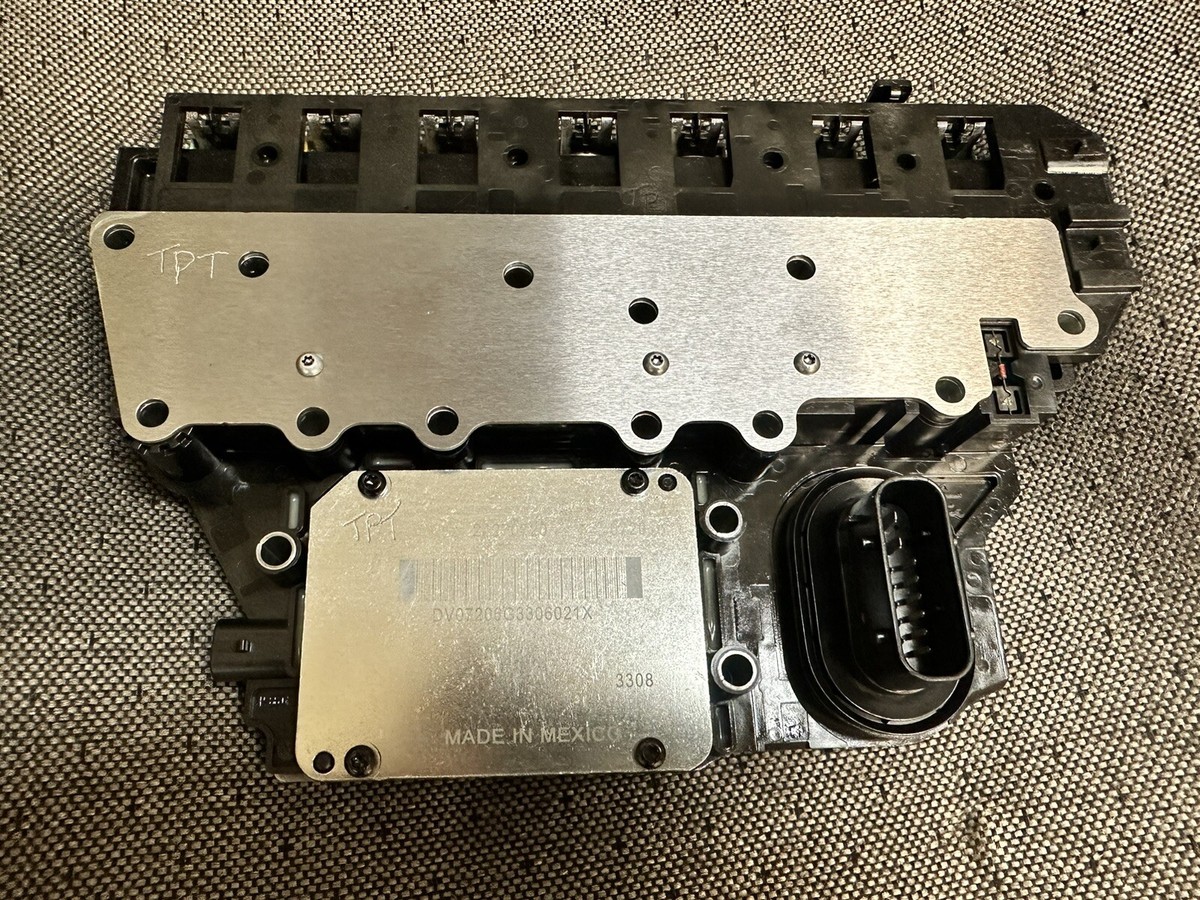 TCM ECU 24270720 FITS GM CHEVY CRUZE BUICK TRANSMISSION 2013 REMAN