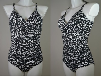 shape enhancing swimming costume