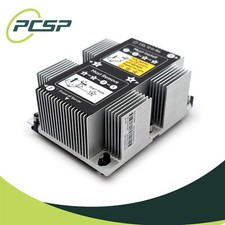 HP 875070-001 ProLiant DL380 DL380p G10 CPU Heatsink w/ CPU Tray 879628-001