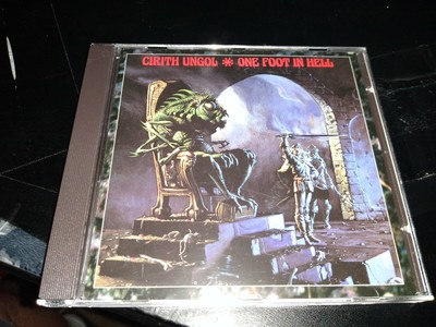 s l400 One Foot in Hell by Cirith Ungol (CD, Mar-1999, Metal Blade) | Cirith Ungol Online