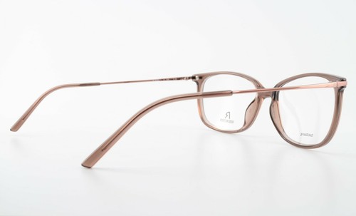 RODENSTOCK Brille R 5310 A 135 Brown Eye Frame Woman Karree Germany - Picture 8 of 11