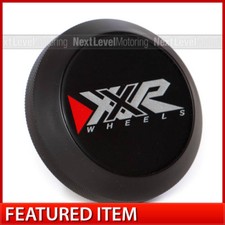 Xxr Centercap Center Cap 654f-bk-bk-emb 530 527 535 557 For Flat Black Wheels Xxr Centercap Center Cap 654f-bk-bk-emb 530 527 535 557 For Flat Black Wheels