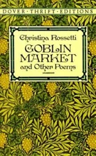 Goblin Market and Other Poems (Dover Thrift Editions) - Paperback - GOOD