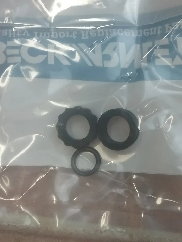 Комплект уплотнительных колец для топливной форсунки Beck/Arnley номер детали 158-0431 - Изображение 2 из 2