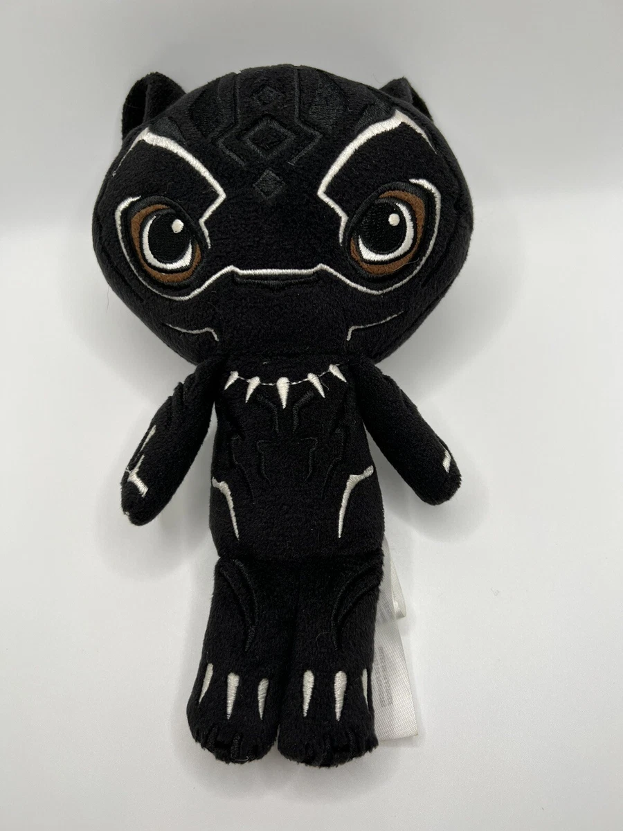 Black panther sale funko plush