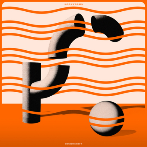 Hookworms Microshift (CD) Album