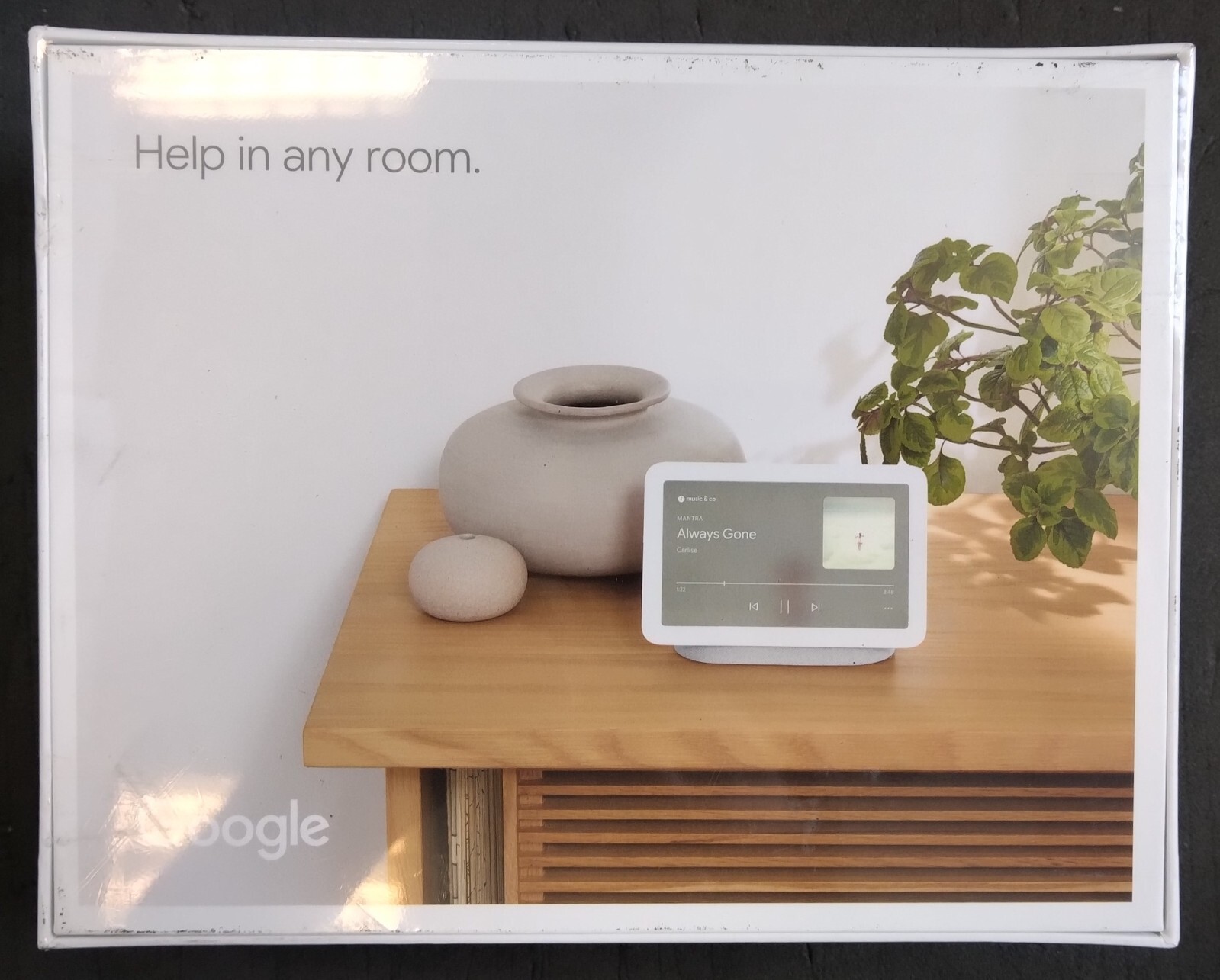 nest hub 2nd generation