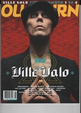 VILLE VALO OUTBURN MAGAZINE NUMERO 2023 #102