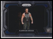 2024 Panini Prizm WWE #72 Karrion Kross