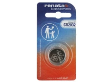 10 Renata CR2032 Childproof 3V Lithium Coin Cells - (1 Box of 10) EXP. 04/32
