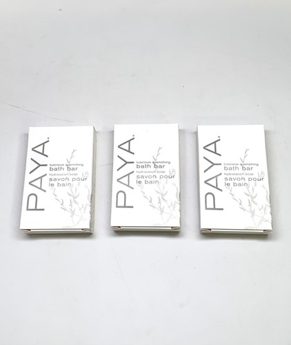 PAYA 1.5 oz carton soap, papaya mango scent, sold by the case, 320/case - Picture 6 of 6
