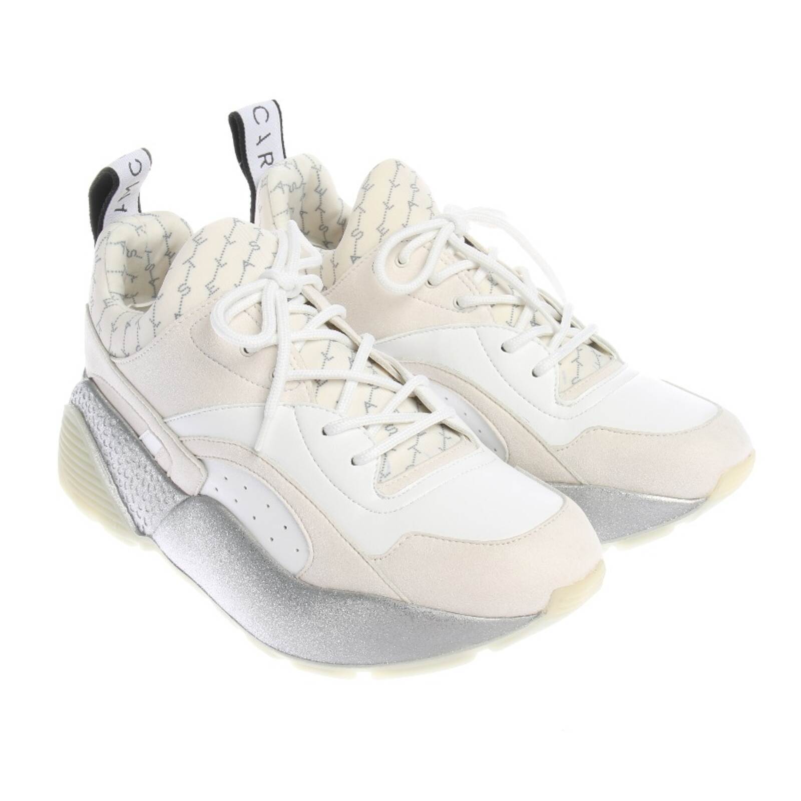 Кроссовки Stella McCartney Mehrfarbig 37 евро