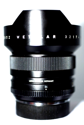 LEITZ WETZLAR Super-Elmar-R 15mm 1:3.5 Lens. MUST SEE IMAGES LEITZ WETZLAR Super-Elmar-R 15mm 1:3.5 Lens. MUST SEE IMAGES