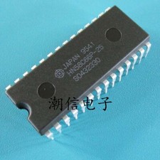 HITACHI HN58C66P-25 DIP-28 x8 EEPROM #96-9