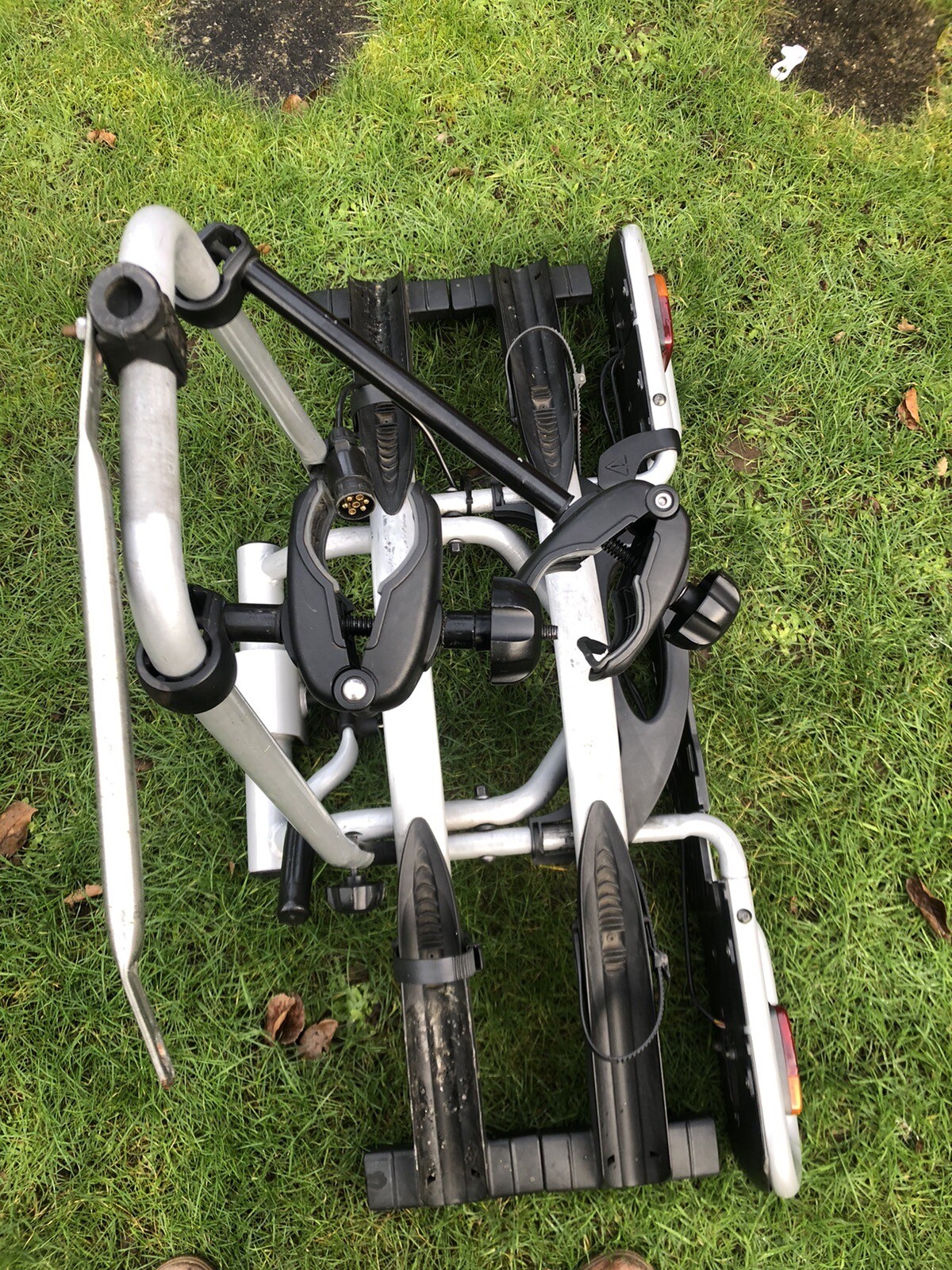 thule bike carrier tow bar eBay