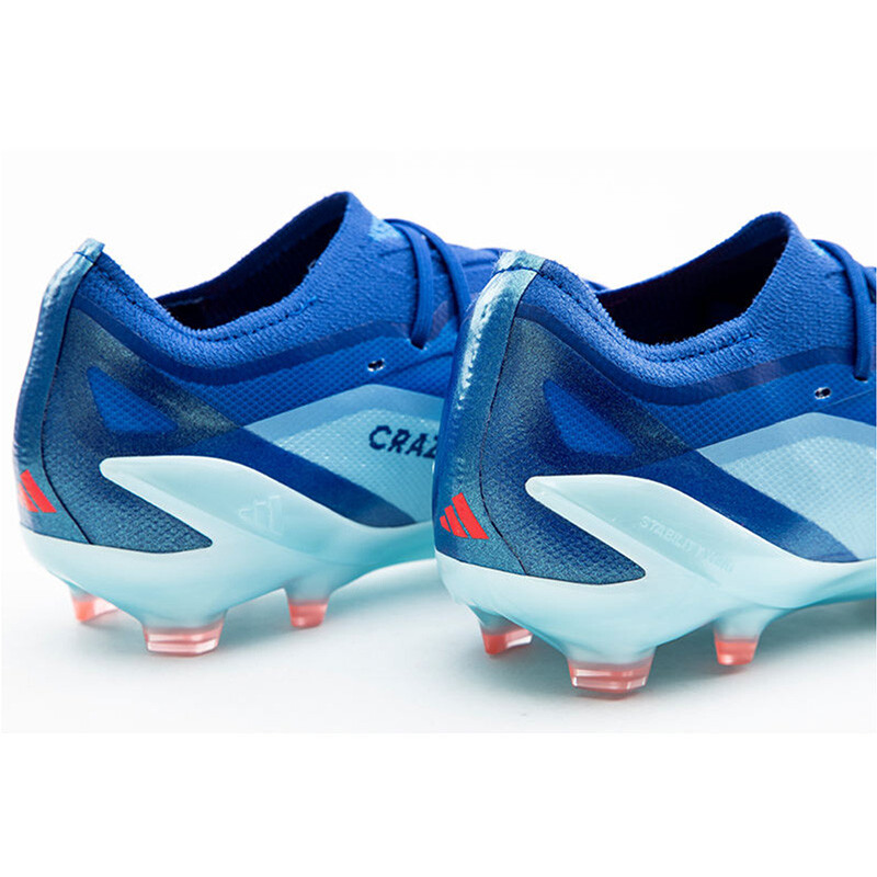 adidas CRAZYFAST 青 シューズ FG 26.5 Adidas X Crazyfast.1 FG GY7416 Blue Mens Football Soccer