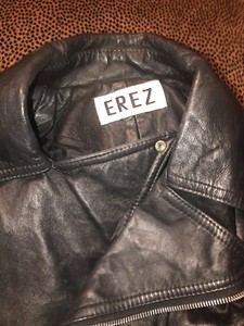 leather jacket mrp