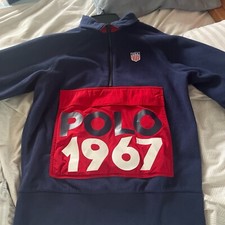 Polo Collard Sweater