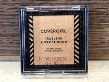 CoverGirl ~ Gilded Glory ~ Trublend Super Stunner Hyper-Glow Highlighter