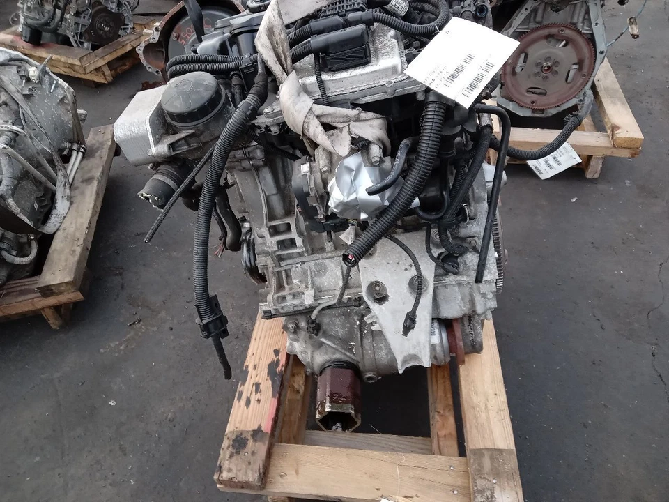 Used Engine Complete Assembly fits: 2013 Bmw X3 gasoline 2.0L 28i - Image 3 of 4