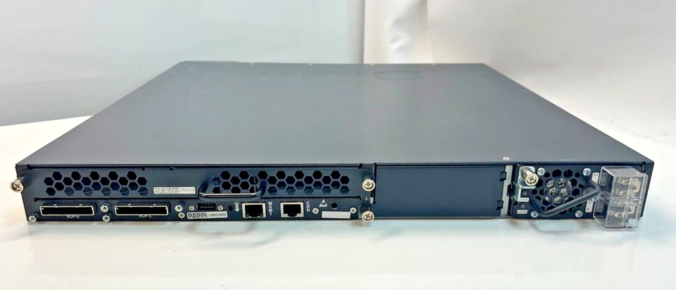 Juniper Networks EX4200-48T-DC 48 Port 8PoE Gigabit Ethernet Switch - Tested - Image 2 of 4